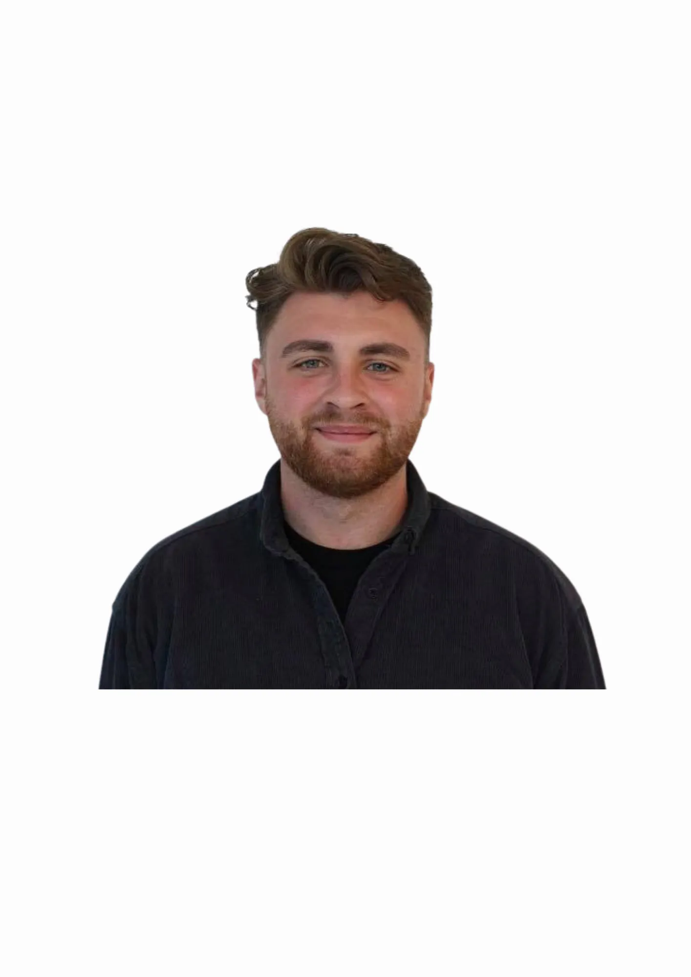 Dr Alfie Gordon